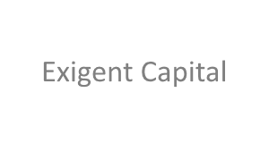 Exigent Capital – Crypto Hedge Fund