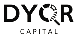 DYOR Capital blockchain VC fund