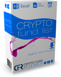 List of Crypto Funds