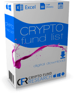 crypto fund database