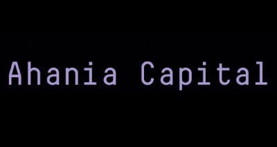 Ahania Capital – Fund Info