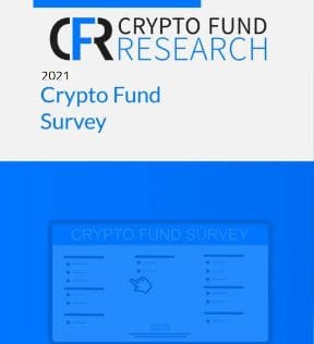 2021 Crypto Fund Survey Cover