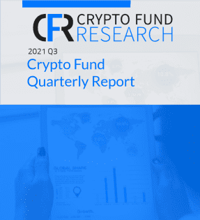 2021 Q3 Crypto Fund Report Cover