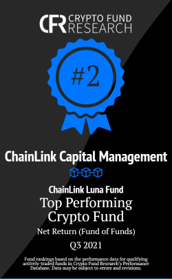 ChainLink #2 Crypto Fund of Funds Q3 2021