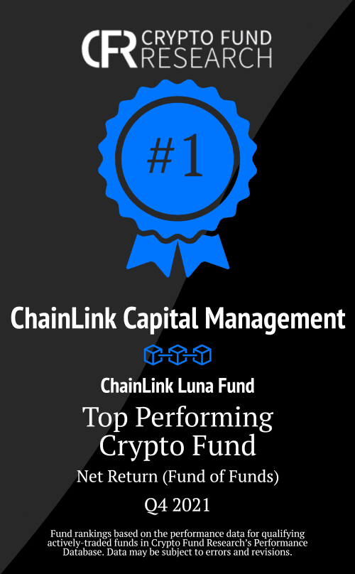 ChainLink #1 Crypto FoF Q4 2021