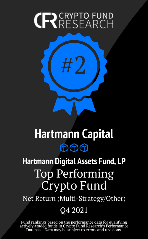Hartmann #2 Multi-Strategy Crypto Fund Q4 2021