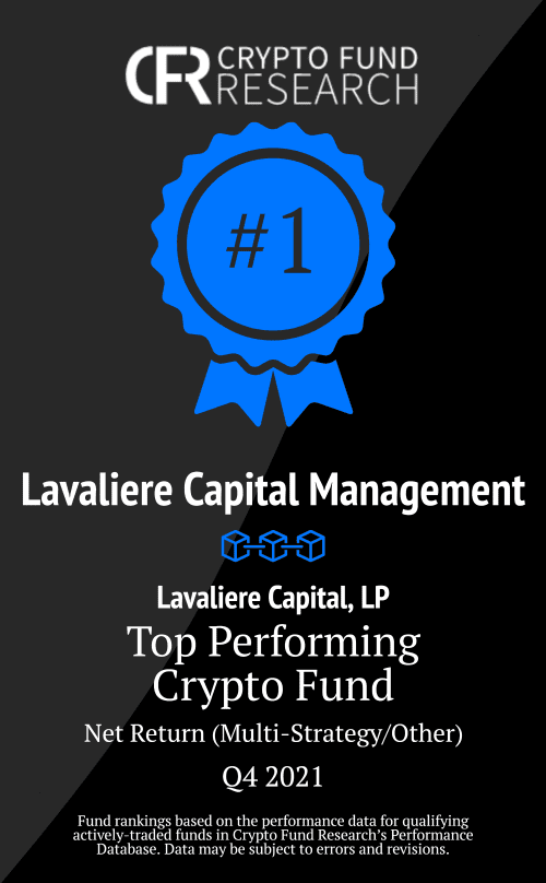 Lavaliere #1 Multi-Strategy Crypto Fund Q4 2021