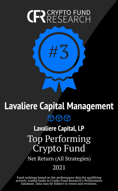 Lavaliere #3 Overall Crypto Fund 2021