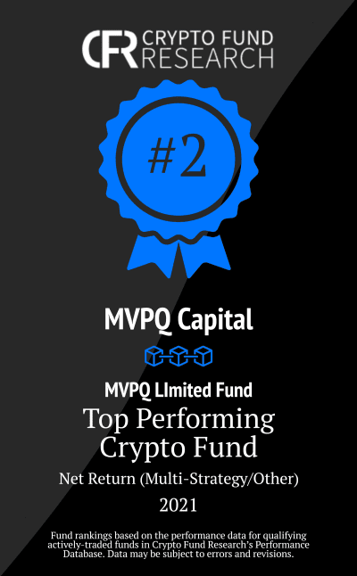 MVPQ #2 Multi-Strategy Crypto Fund 2021