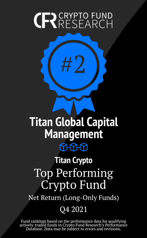 Titan #2 Long-Only Crypto Fund Q4 2021