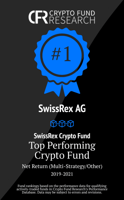 SwissRex #1 Multi-Strategy Fund Lifetime