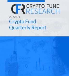 202022 Q1 crypto fund report cover22 Q1 crypto fund report cover