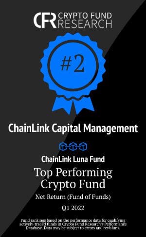 ChainLink #2 Crypto FoF Q1 22