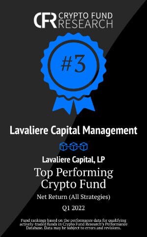 Lavaliere #3 Overall Crypto Fund Q1 2022