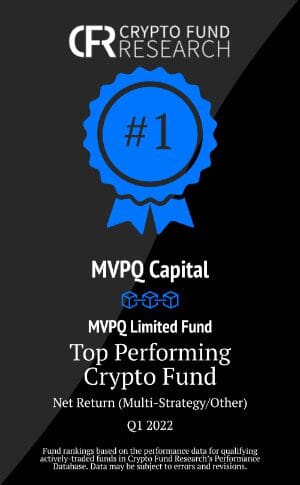 MVPQ #1 Multi-Strategy Fund Q1 22