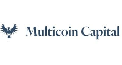 Multicoin Capital crypto fund