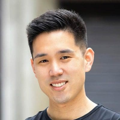 Brian Cho, Co-Founder and General Partner photo