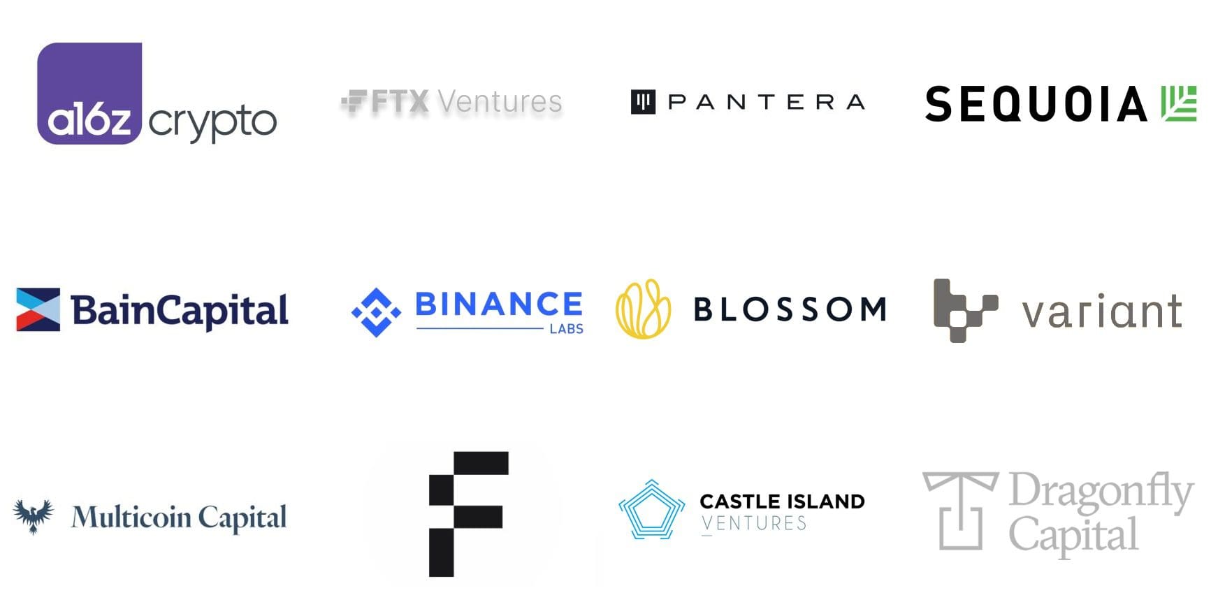 crypto fund team