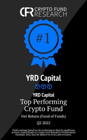 crypto fund research coupon