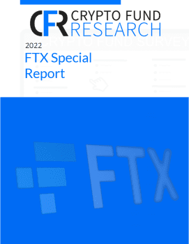 2022 FTX Special Report on Crypto Funds