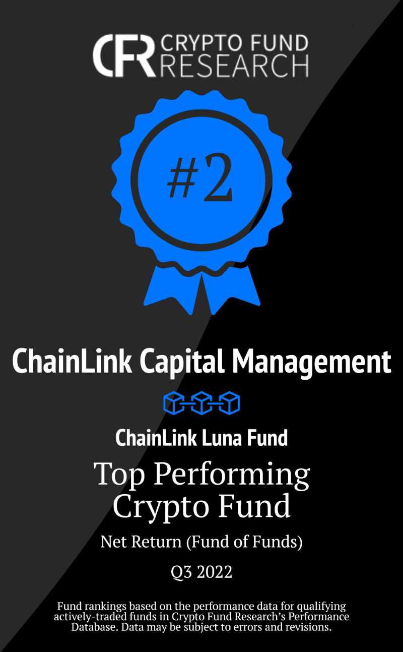ChainLink #2 Crypto FoF Q3 2022