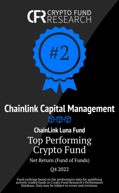 ChainLink #2 Crypto Fund of Funds Q4 2022