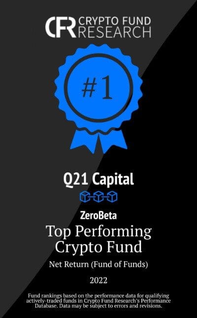 Q21 #1 Crypto FoF 2022