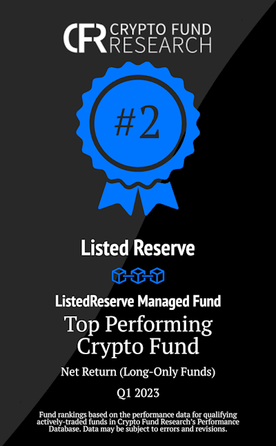 crypto fund research