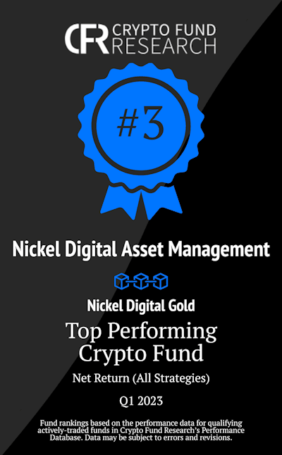 crypto asset fund llc