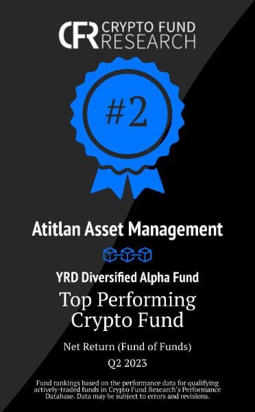 Atitlan #2 Overall Crypto Fof Q2 2023