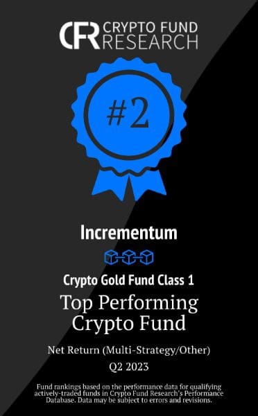 Incrementum #2 Multi-Strat Crypto Fund Q2 2023