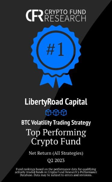 LibertyRoad #1 Overall Crypto Fund Q2 2023