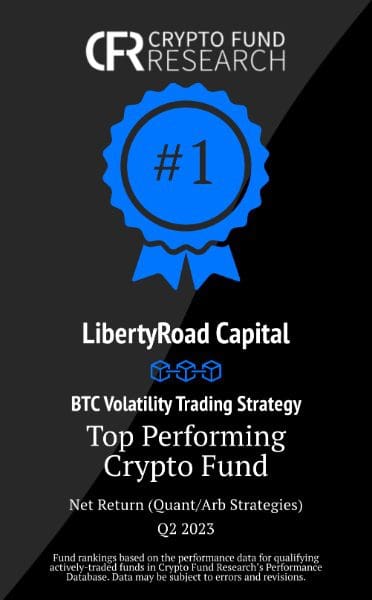 LibertyRoad #1 Quant Crypto Fund Q2 2023