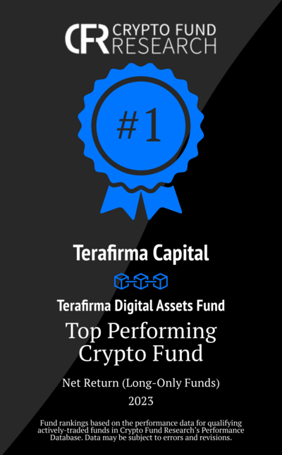 Terafirma #1 Crypto Long Only Fund 2023